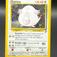 Pokémon TCG: 1999 Chansey 3/130 Base Set 2 Holo