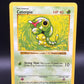 Pokémon TCG: 1999 Caterpie 45/102 Base Set Shadowless