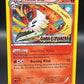 Pokémon TCG: 2012 Volcarona BW40 BW: Dark Explorers Prerelease Promo