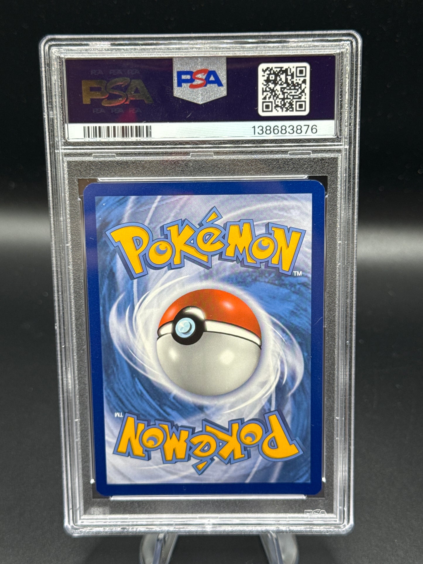 PSA 9 Pokémon TCG: 2021 Tyranitar V 155/163 S&S: Battle Styles