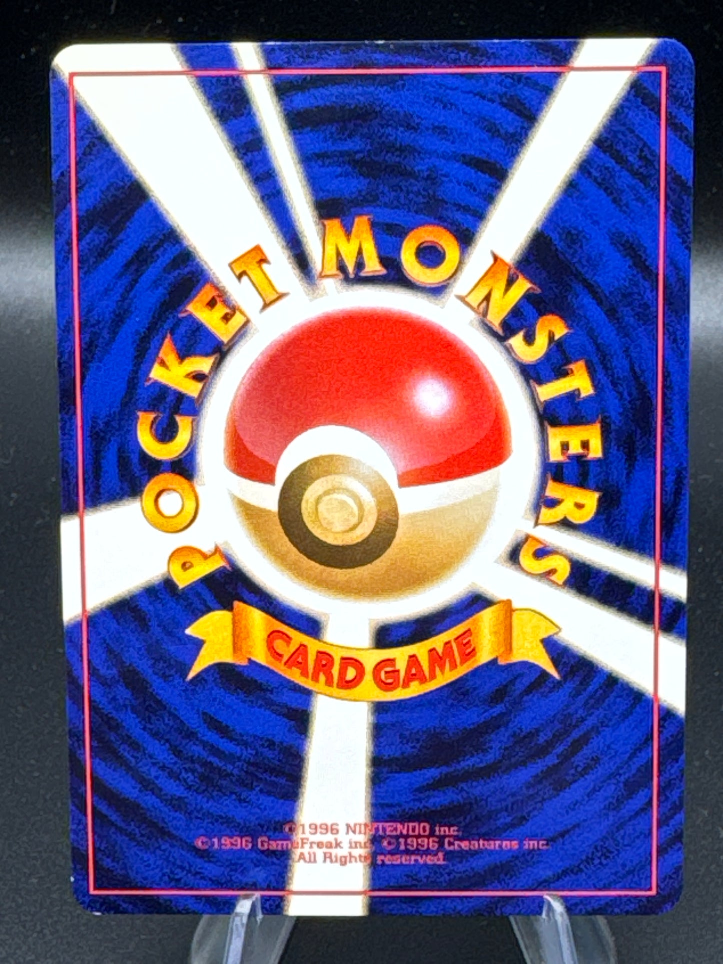 Pokémon TCG: Japanese - Giovanni's Nidoqueen No.031 - Challenge from the Darkness