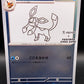 Pokémon TCG: 2023 Japanese Glaceon 069/SV-P Yu Nagaba x Pokemon Card Game Promo