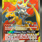 Pokémon TCG: 2019 Charizard & Braixen GX - 212/236 - SM12: Cosmic Eclipse