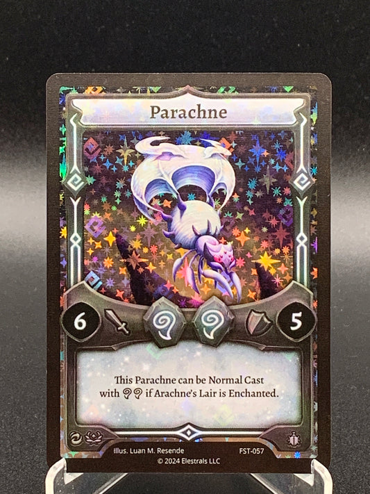 Elestrals TCG: Parachne - Divine Champions: Firestorm (FST)
