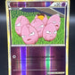 Pokémon TCG: 2010 Exeggcute 63/123 HeartGold SoulSilver Reverse-Holo