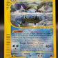 Pokémon TCG: 2002 Blastoise 4/165 - Expedition Holo