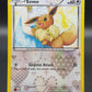 Pokémon TCG: 2013 Eevee RC14/RC25 BW: Legendary Treasures Radiant Collection