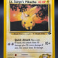 Pokémon TCG: Lt. Surge's Pikachu - Gym Challenge (G2)