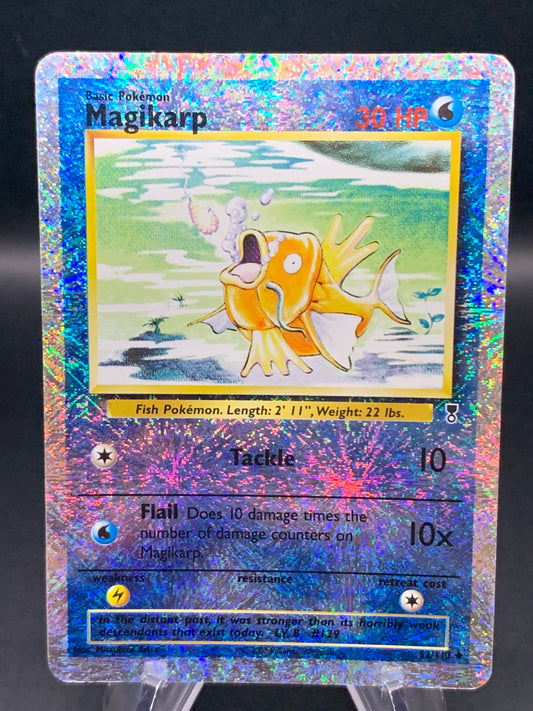 Pokémon TCG: 2002 Magikarp 52/110 - Legendary Collection Reverse Foil