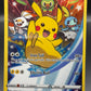 Pokémon TCG: 2020 Pikachu SWSH020 Sword & Shield Promos