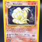 Pokémon TCG: 1999 Ninetales - 12/102 - Base Set Holo