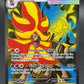 Pokémon TCG: Mega Pyroar ex - 099/086 - ME04: Chaos Rising (CRI)