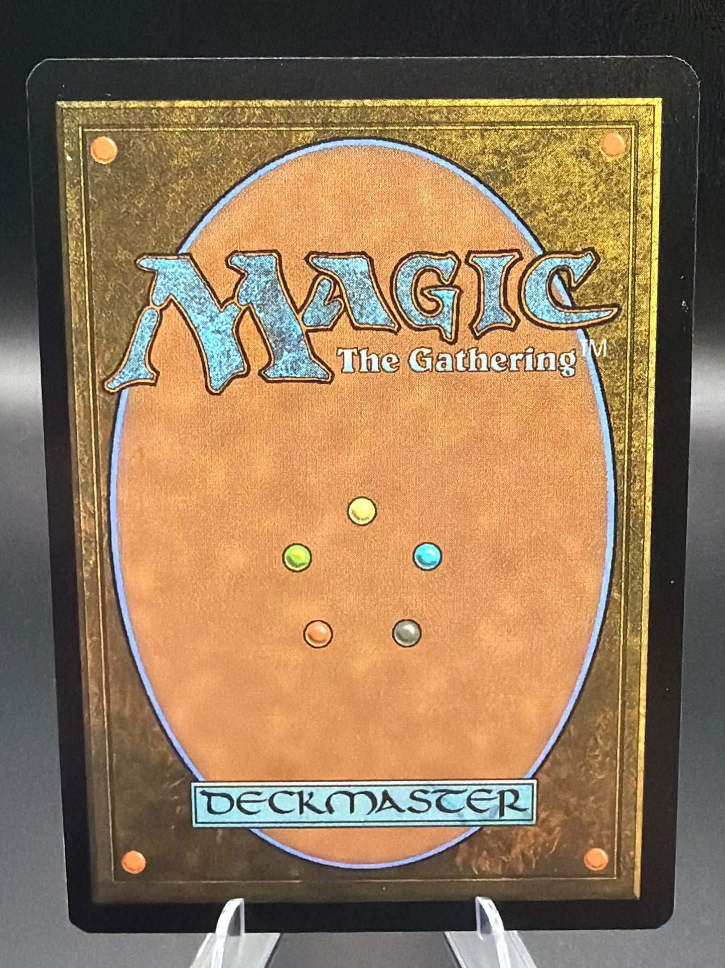 MTG TCG: White Lotus Tile M 0262- Avatar: The Last Airbender (TLA)