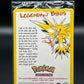 Pokémon TCG: Legendary Birds Sealed Promo