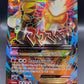 Pokémon TCG: 2017 M Camerupt EX XY198a XY: XY Promos
