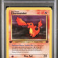 PSA 9 Pokémon TCG: 2000 1st Edition Charmander - 50/82 - Team Rocket