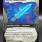Magic The Gathering: Orcrist, Goblin-cleaver (Showcase) - The Hobbit