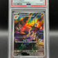 PSA 9 Pokémon TCG: 2023 Fletchinder 199/193 S&V: Paldea Evolved