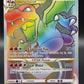 Pokémon TCG: 2022 Charizard VSTAR - 174/172 - SWSH09: Brilliant Stars Rainbow