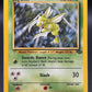 Pokémon TCG: 1999 Scyther 26/64 Jungle