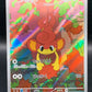 Pokémon TCG: 2025 Japanese Pansear 099/086 sv11W: White Flare