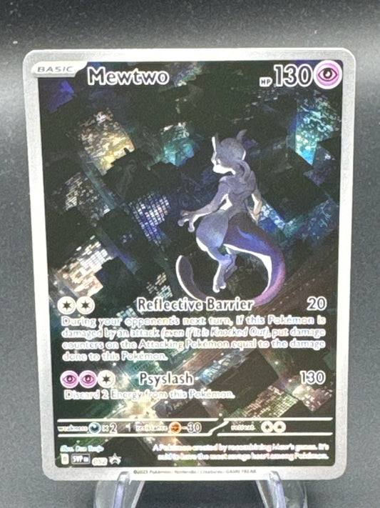 Pokémon TCG: 2023 Mewtwo SVP052 Scarlet & Violet Promo