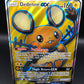 Pokémon TCG: 2019 Dedenne GX 195/214 Unbroken Bonds Full Art