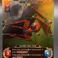 Star Wars TCG: Vonreg's TIE Interceptor - Ace of the First Order (Prestige Foil) - Jump to Lightspeed (JTL)