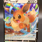 Pokémon TCG: 2023 Eevee V 108/159 SWSH: Crown Zenith