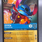 Lorcana TCG: Stitch Experiment 626 166/204 Reign of Jafar