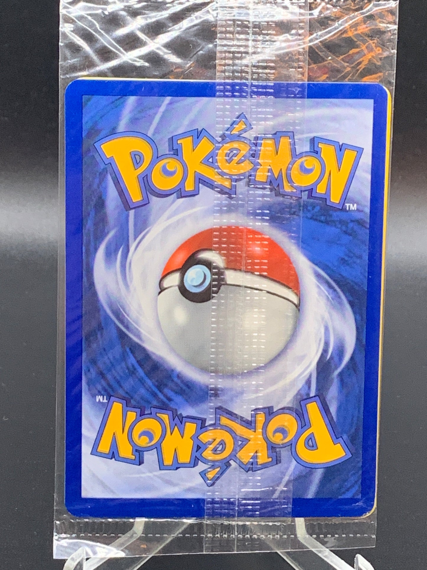 Pokémon TCG: 2001 Entei : Neo Discovery Black Star Promo Sealed