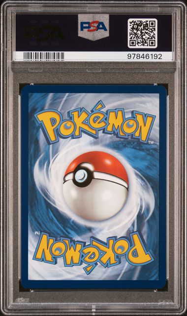 PSA 9 Pokemon TCG: 2023 Venusaur ex 198/165 Pokémon 151 Special Illustration Rare