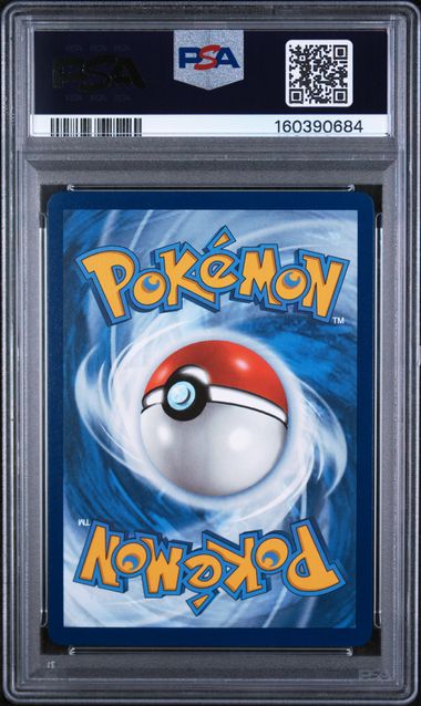 PSA 10 Pokémon TCG: 2025 Mega Lucario ex -179/132 - MEG: Mega Evolution