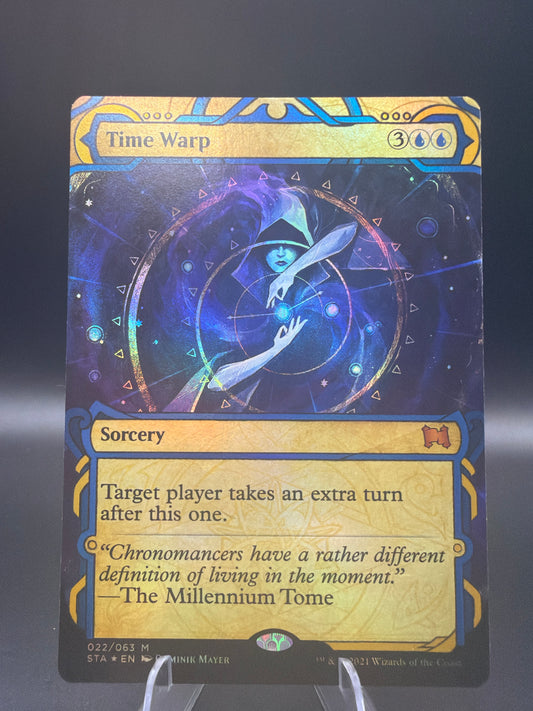 MTG TCG: 2021 Time Warp - Strixhaven: Mystical Archive (STA)