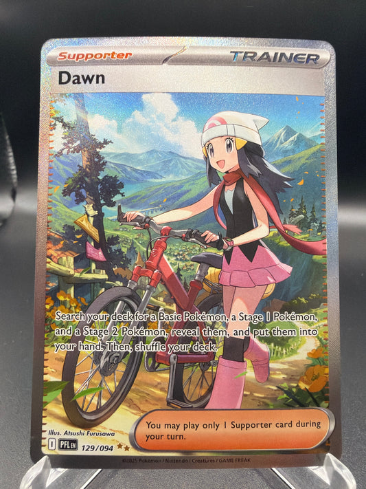 Pokémon TCG: 2025 Dawn - 129/094 - PFL: Phantasmal Flames