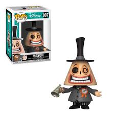 Funko Pop! Disney: Mayor 807