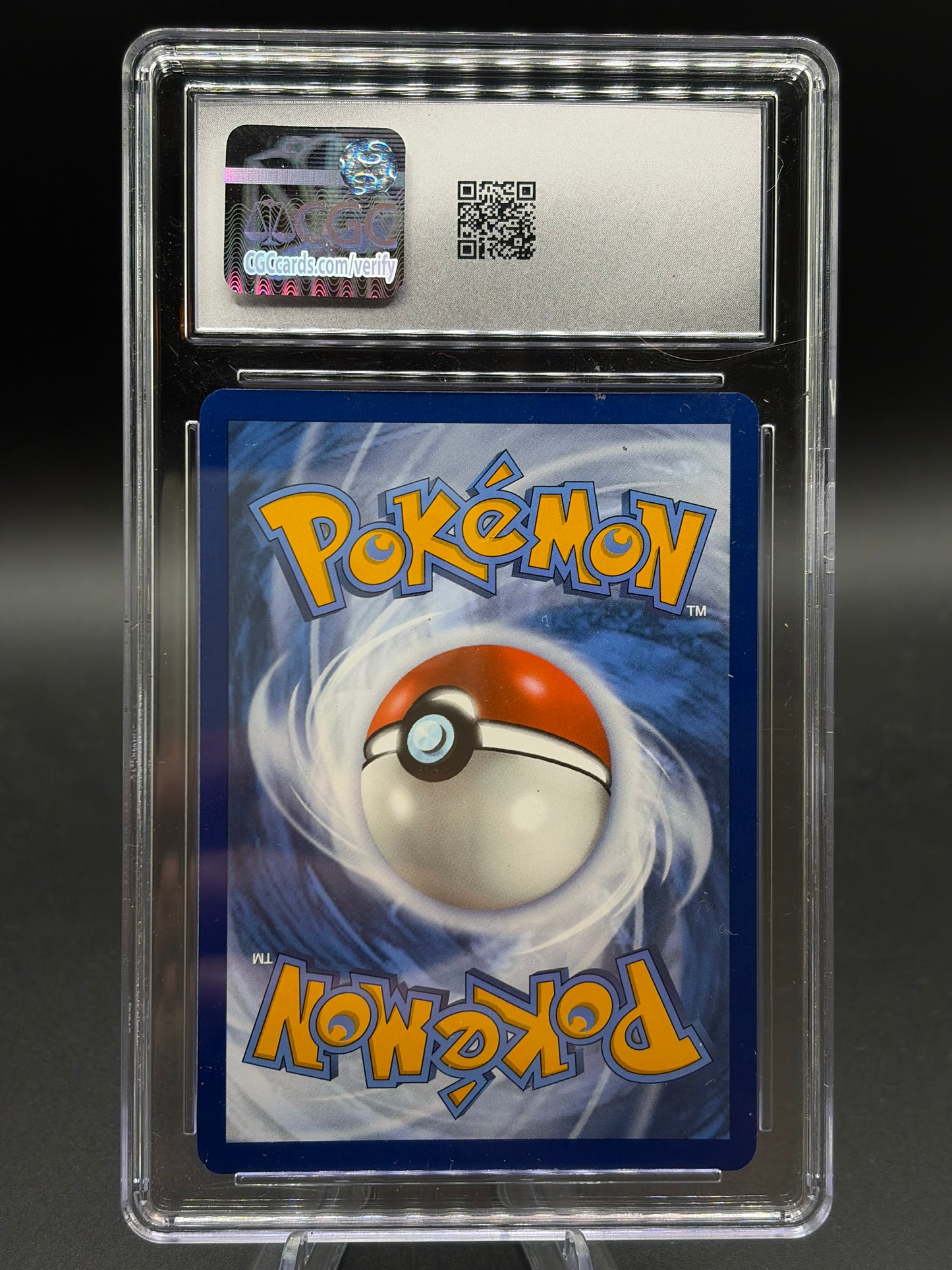 CGC 10 Pokémon TCG: 2023 Tulip 244/182 SV: Paradox Rift