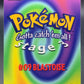 Pokémon: Blastoise - #09 -  E9 of 12 - Topps Pokémon Stage 3