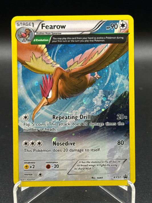 Pokémon TCG: 2015 Fearow XY57 - XY Promos (PR)