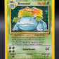 Pokémon TCG: 1999 Venusaur 15/102 Base Set Unlimited Holo MP