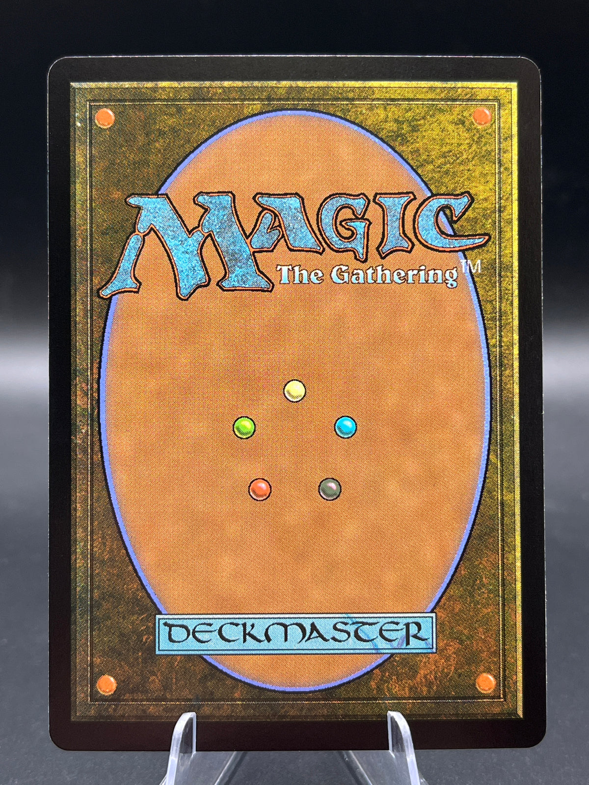 MTG TCG: 2026 The Vision (Borderless) - 0379 - Marvel Super Heroes (MSH)