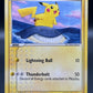 Pokémon TCG: 2007 Pikachu 12/17 - Pop Series 5