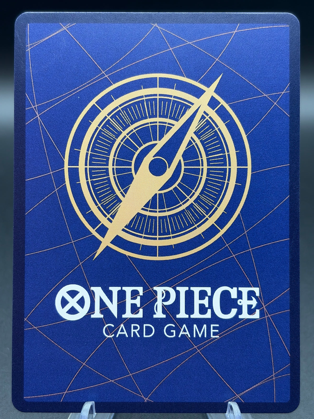 One Piece TCG: Japanese Silvers Rayleigh (Parallel) (Manga) - Two Legends (OP08)