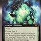 MTG TCG: Famished Worldsire - M 0341 - EOE: Edge of Eternities