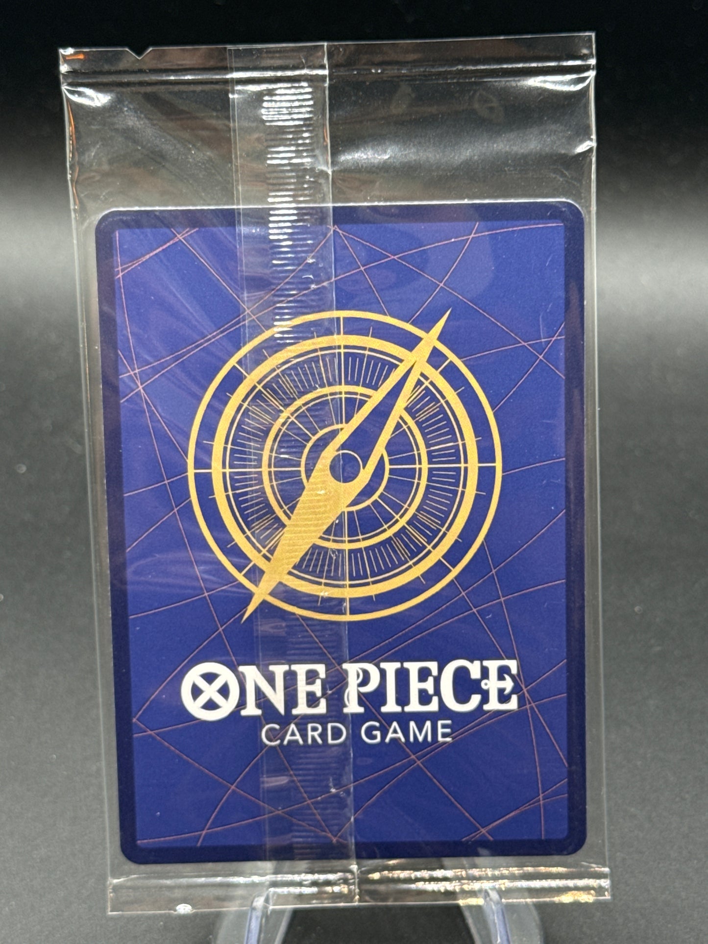 One Piece TCG: Monkey.D.Luffy ST10-006 Sealed
