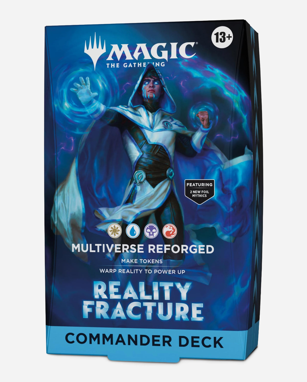 Magic The Gathering: Reality Fracture Commander Deck