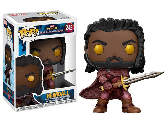 Funko PoP! Marvel: Heimdall (Thor Ragnarok) 245