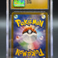 CGC 10 Pokémon TCG: 2025 Japanese Scolipede 140/086 SV: Black Bolt