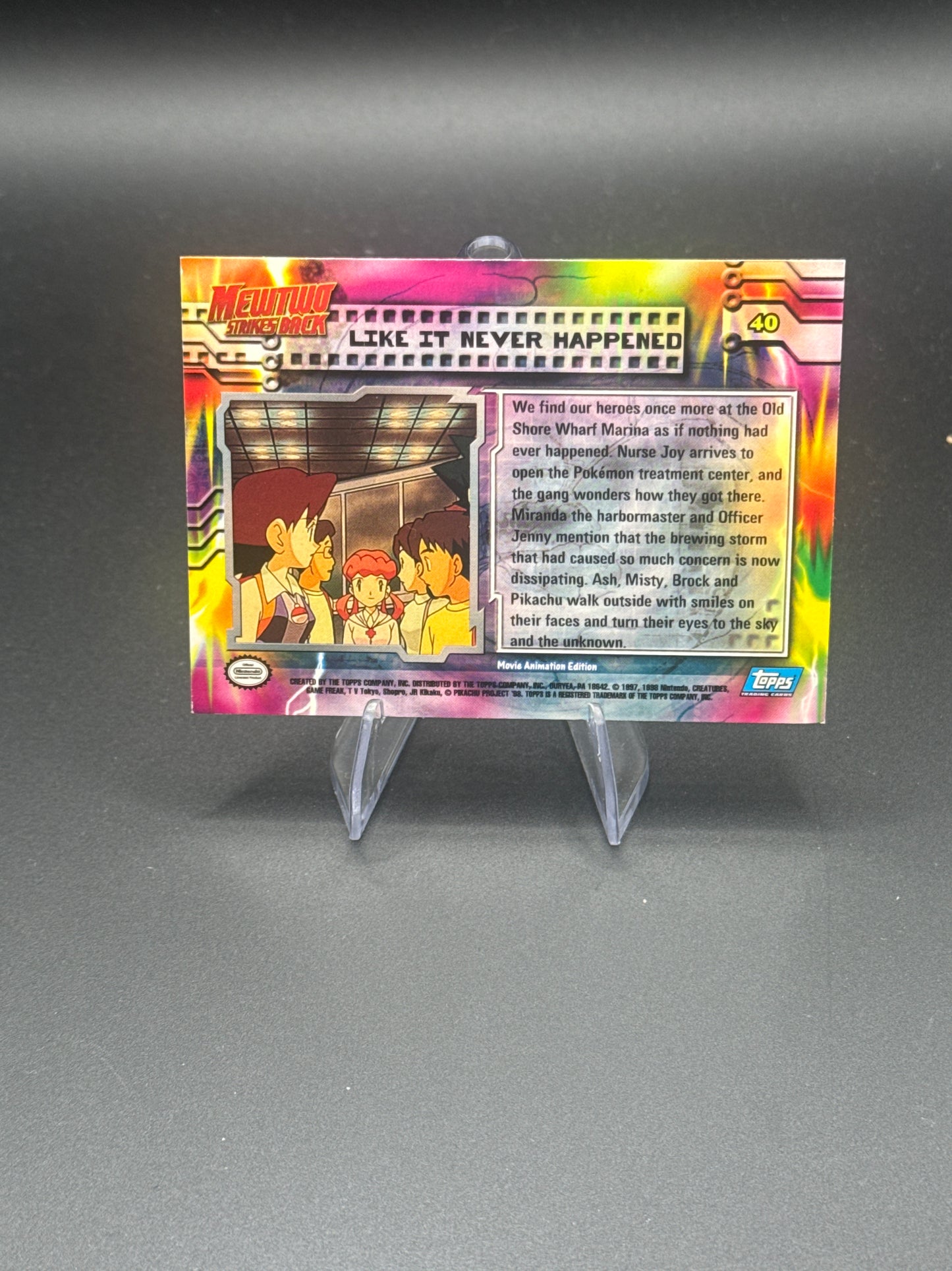 Pokémon TCG : Like it never Happened #40