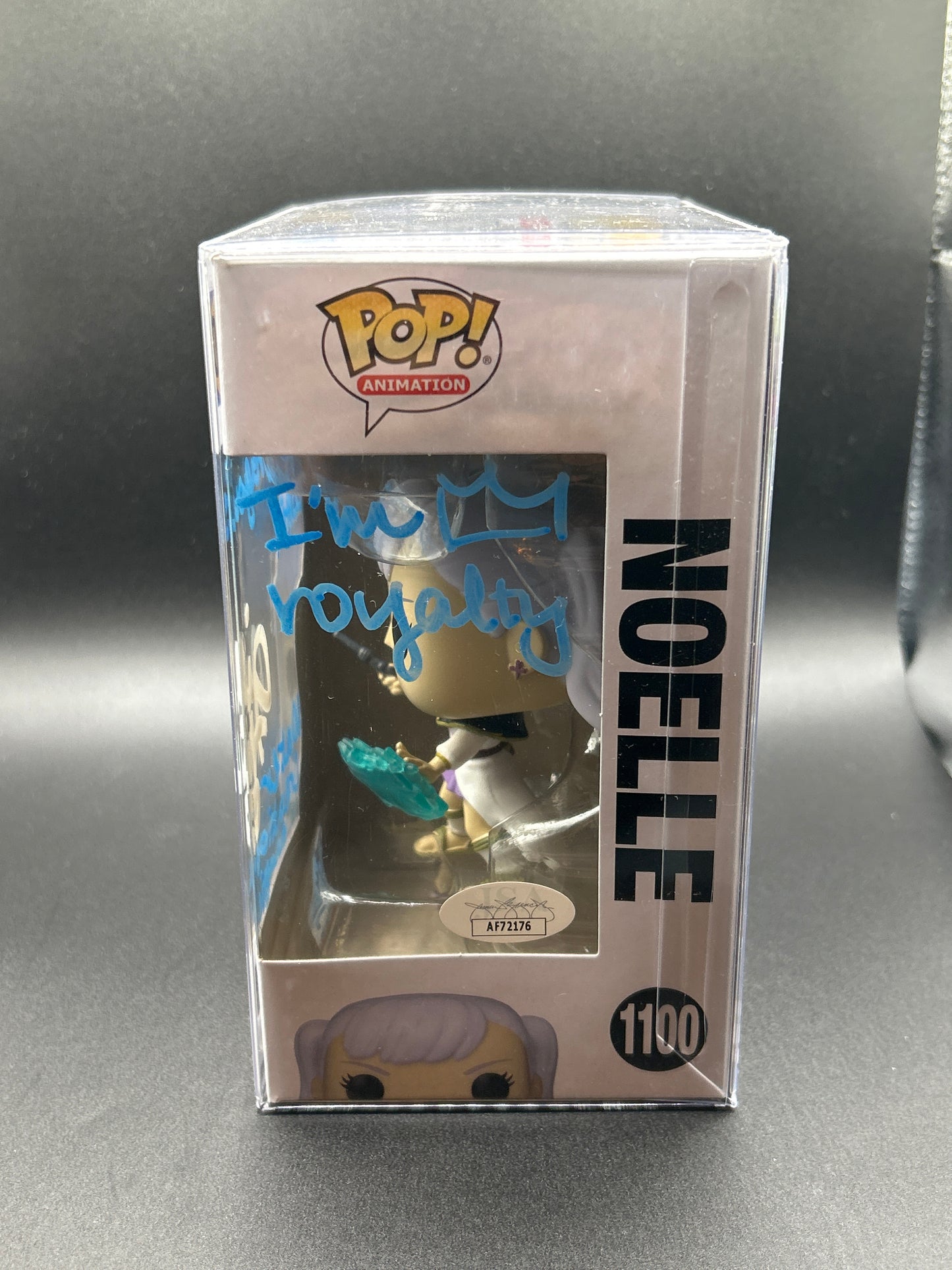 Auto Funko PoP! Animation: Black Clover - Noelle 1100